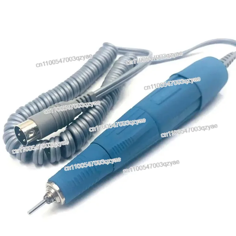 Электрическая дрель для ногтей M45, 45000 об/мин, ручка для марафона 210 207B, машина для маникюра, педикюра, стоматологического лака, ручка, инструмент SDE-SH37L