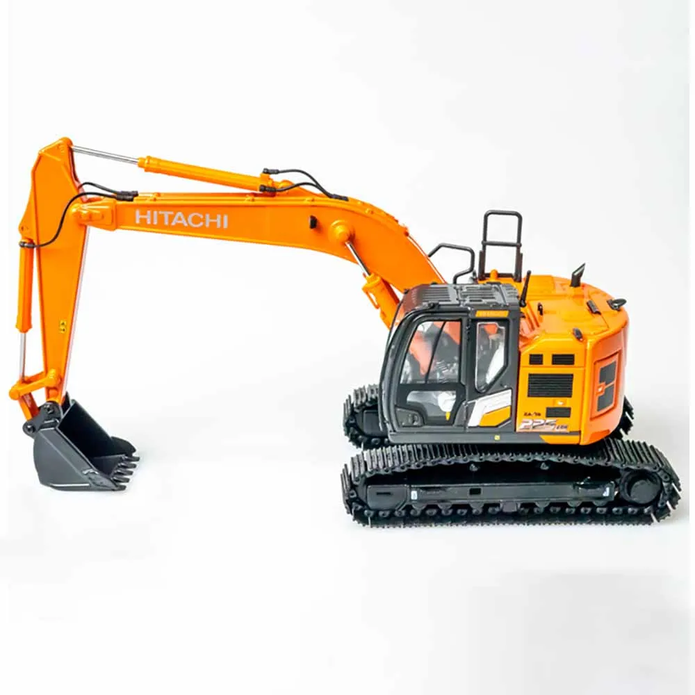 HITACHI ZX200-7 ekskavatör iş makinesi modeli statik Metal kalıp