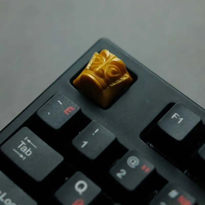 

Кепка Gengar из смолы, высококачественная печать, OEM-профиль, колпачок для механической клавиатуры