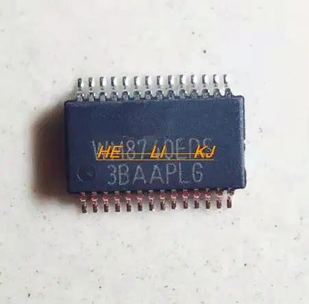 

Free shipping 10 pcs WM8740SEDS/RV WM8740SEDS WM8740 SSOP28