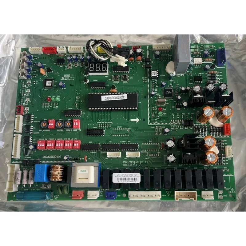 Board For 201395100172 ASS'Y 17127000001268 VRF Assembly