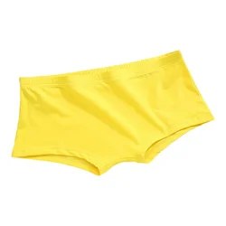 Men's Boxer Underwear Low Rise Breathable Trunks Stretch Shorts Summer Sports Jogging Ultra-Thin Bikini Panties Boxershorts