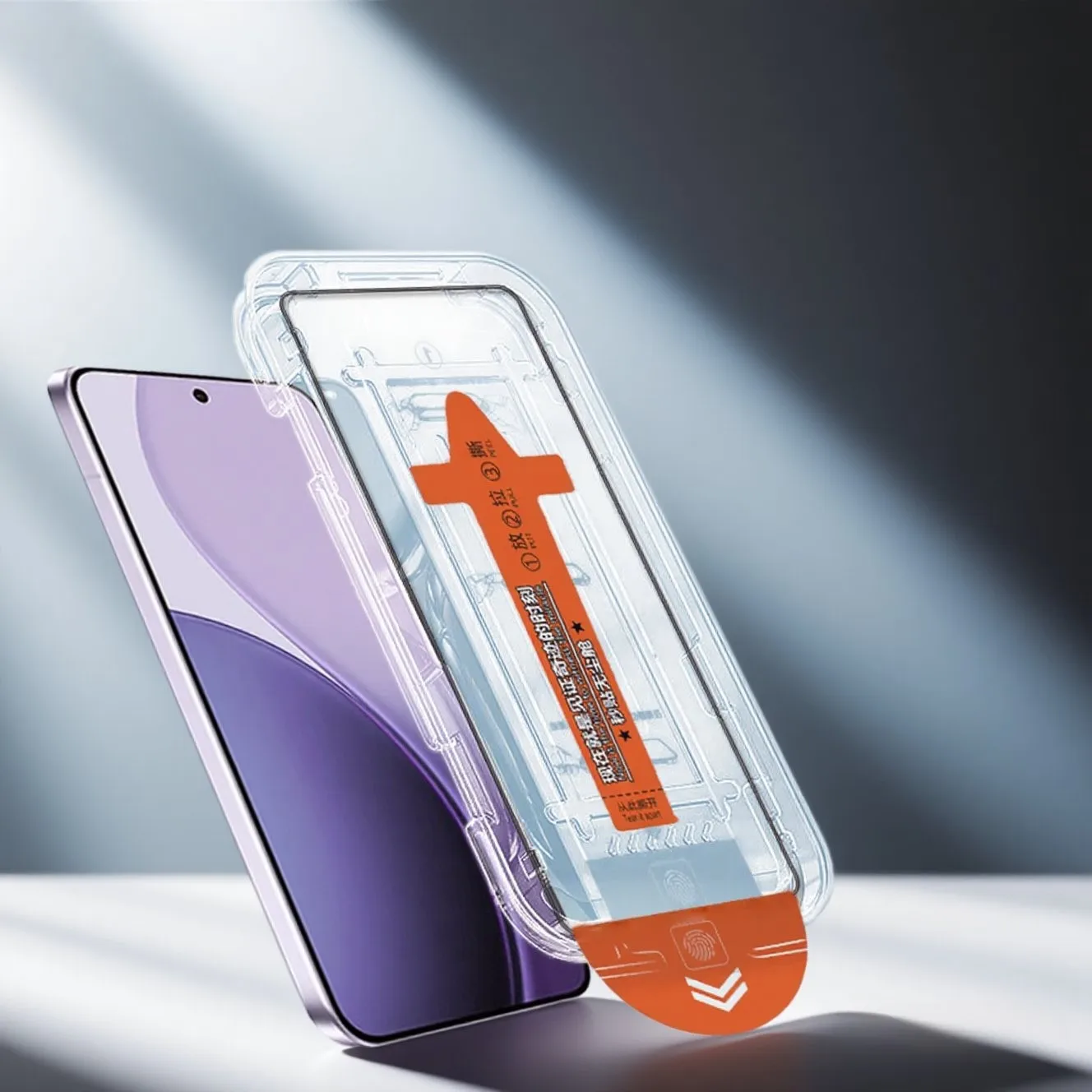 2 Pcs Tempered Glas…