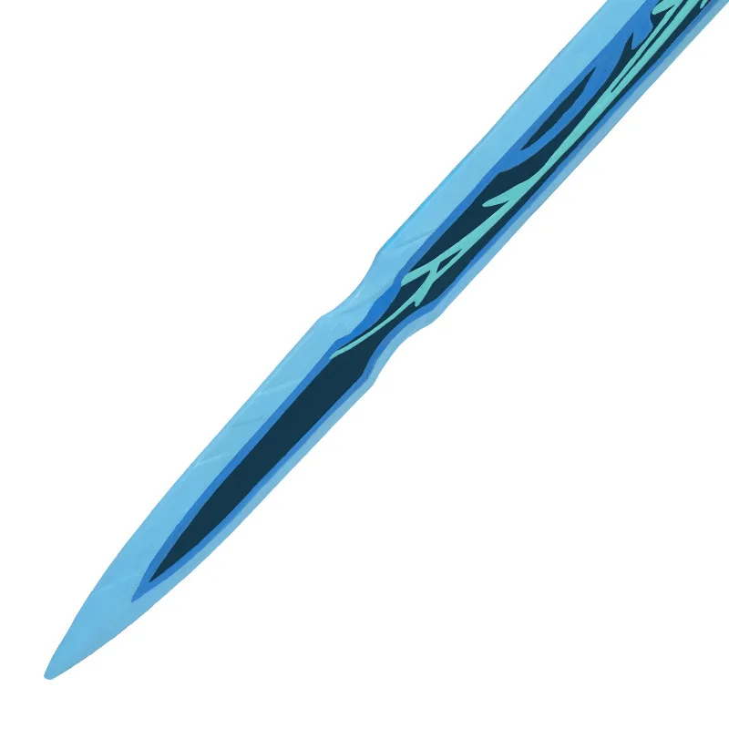 100cm Honkai: Star Rail Sword Model Yanqing Arms Cosplay Pvc Anime Action Series Desktop Ornaments Holiday Gifts Children Toys