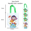 5pcs Earth