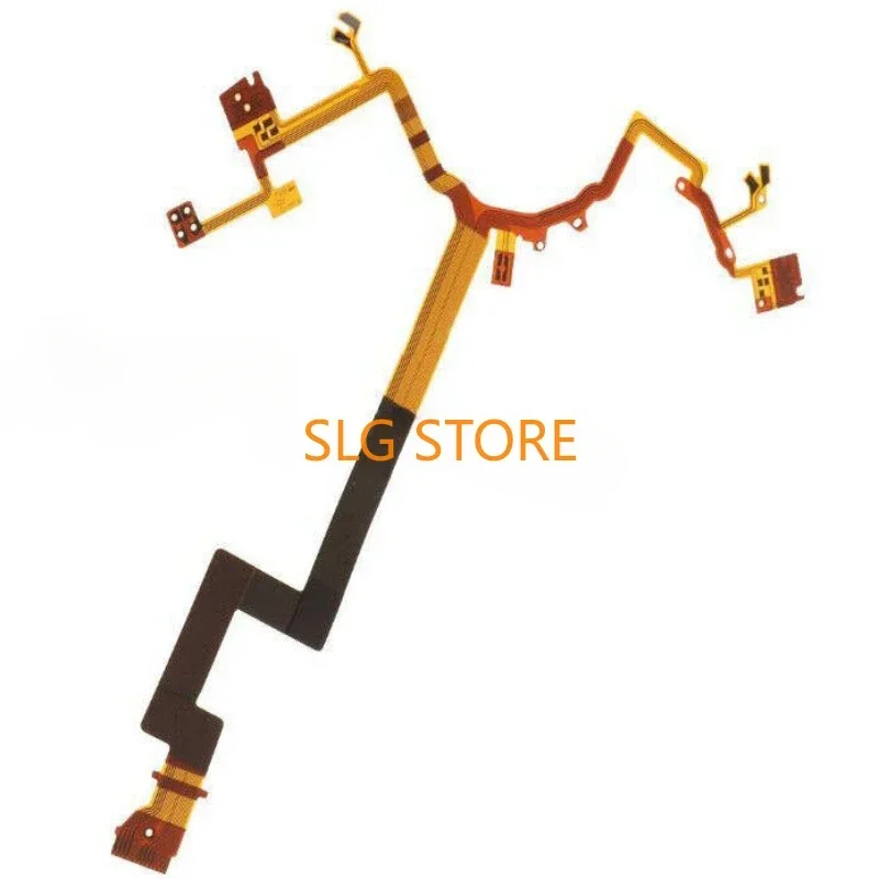 جديد المضادة للاهتزاز الكابلات المرنة عدسة تكبير استبدال جزء لكانون EF 24-105 24-105 مللي متر 1:4L II USM كاميرا إصلاح جزء