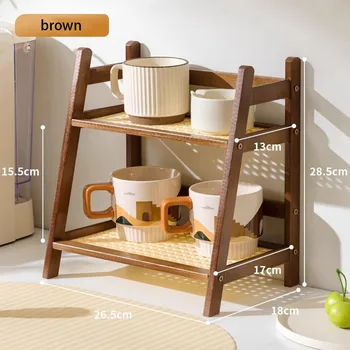 Bamboo Organizer 5