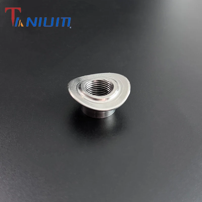 

Stainless Steel Saddle Style O2 Oxygen Sensor, Welding Bung, M18 * 1.5 Exhaust System