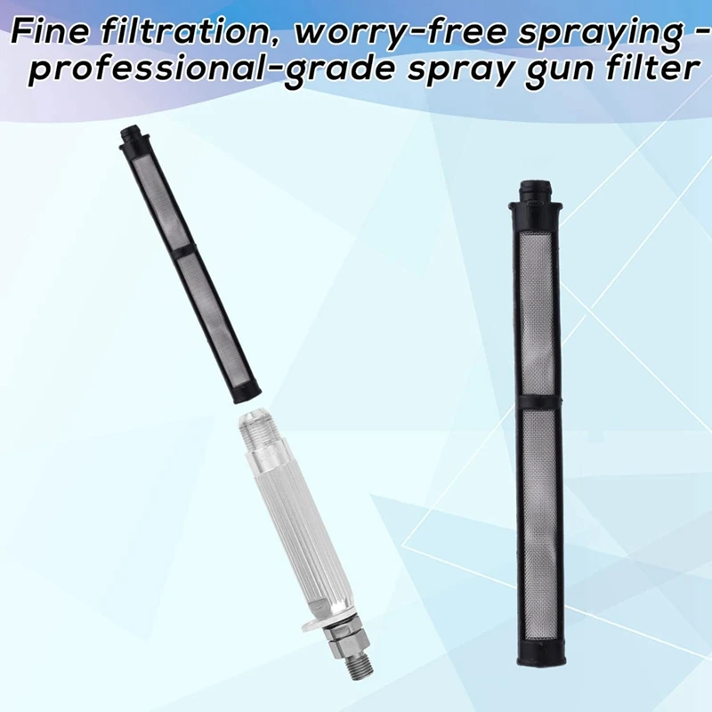 246385 246384 287032   Juego de filtros de repuesto para pantalla de filtro de paja de pulverizador sin aire 390 395 490 495 495 595 3400