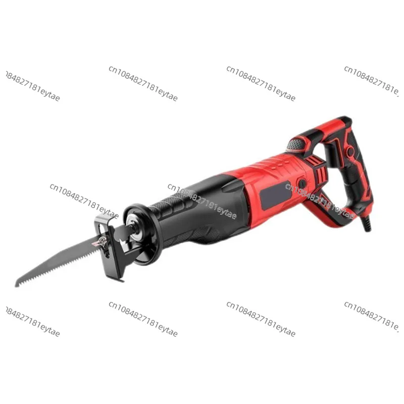 Woodworking Logging Handshake Saw 3800W High Power Multi-Function Household Electric Reciprocating Saw