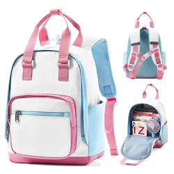 Backpack for Boy&Girls,Lightweight Waterproof School Bag,10x12x4 inches,Perfect for Daycare,Preschool,Kindergarten,Hiking&Travel