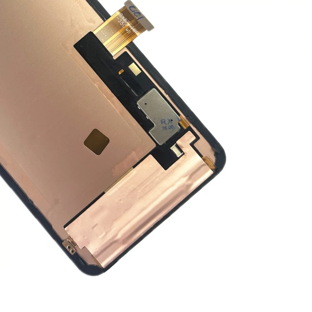 6.7 AMOLED LCD for Google Pixel 8 Pro Touch Screen