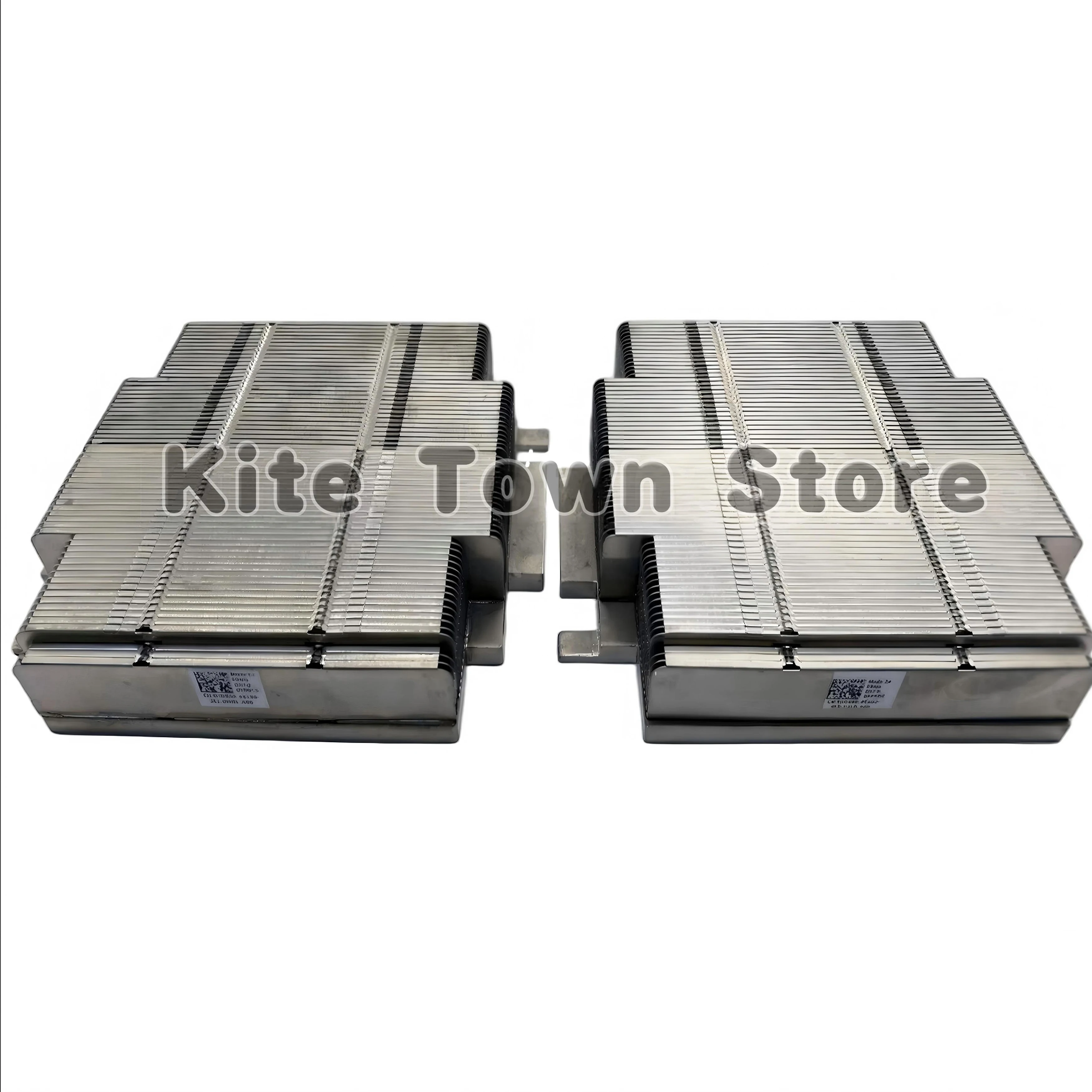 2PCs CPU Heatsink for Dell PowerEdge R610 TR995