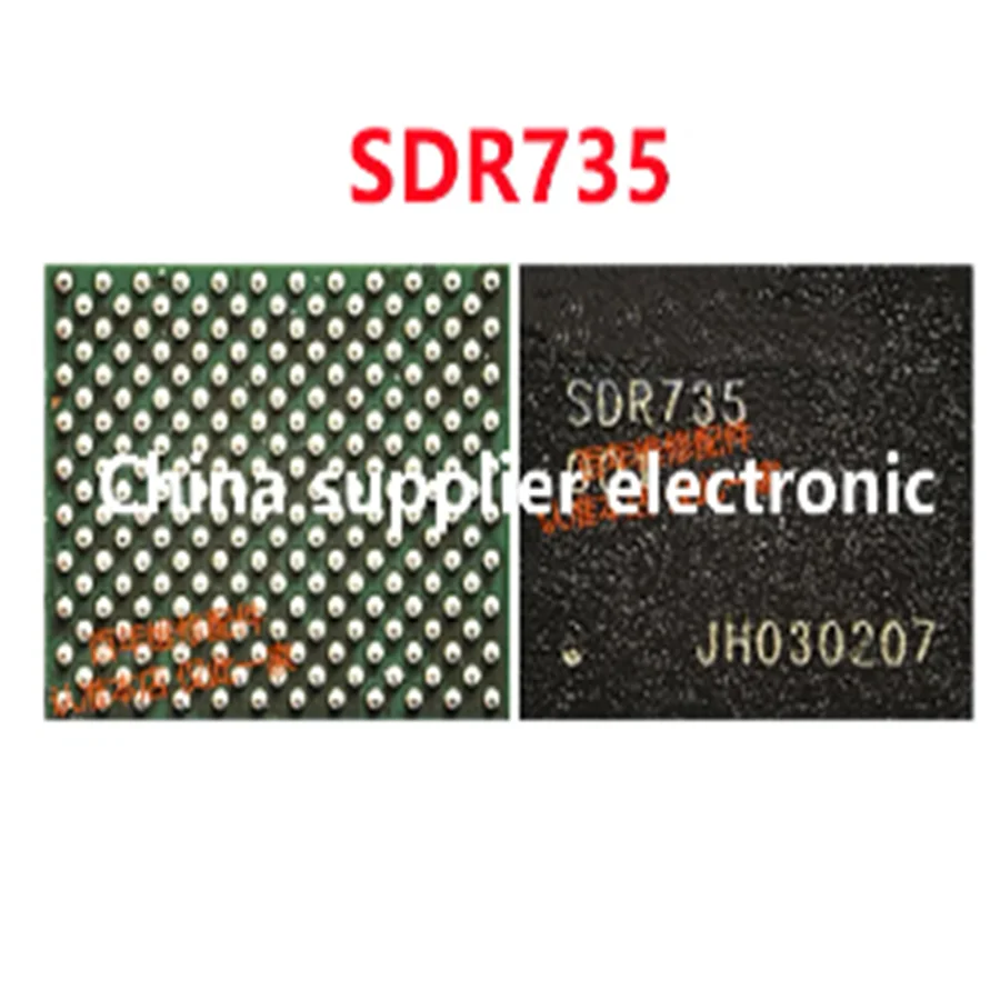 SDR868 008 SDR735  Intermediate Frequency ic chip 343S00377 68827  charge 338S00537 Audio 77367-1 77366-17 amplifier