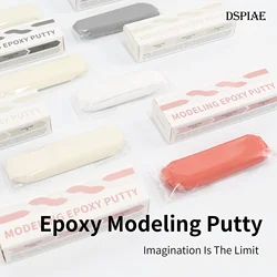 DSPIAE Modeling Epoxy Putty  Military Model Making Tool Assembly Retrofit Gundam Hobby DIY Clay