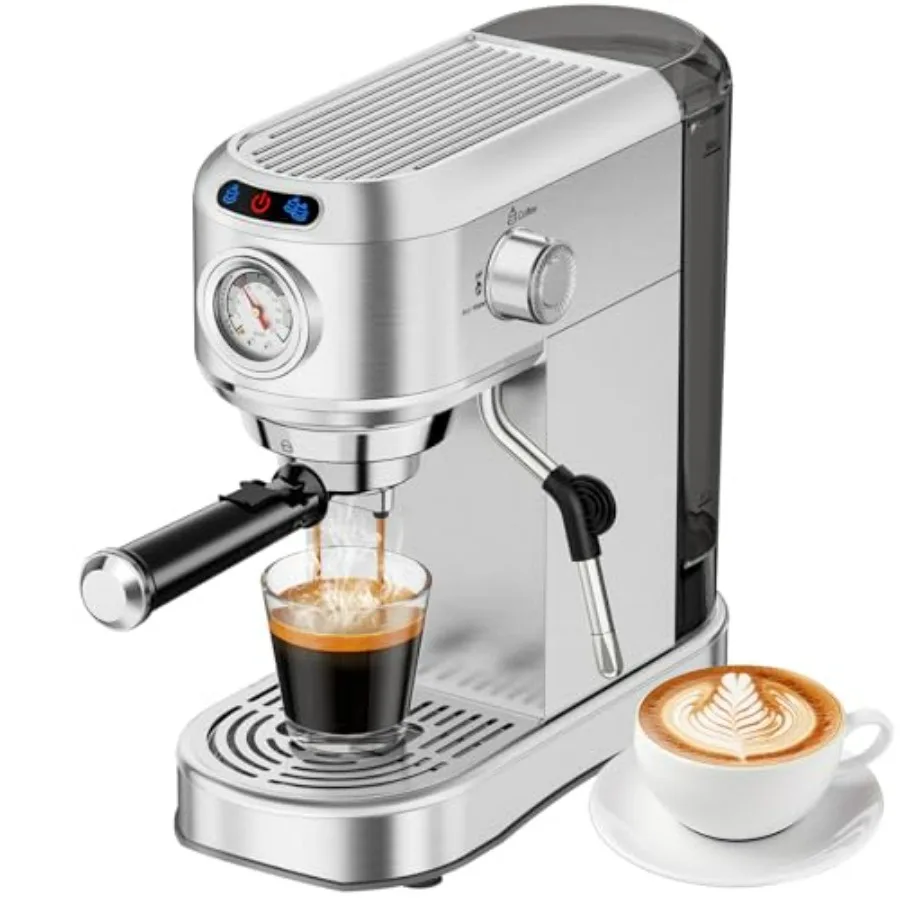 Compact Espresso Ma…