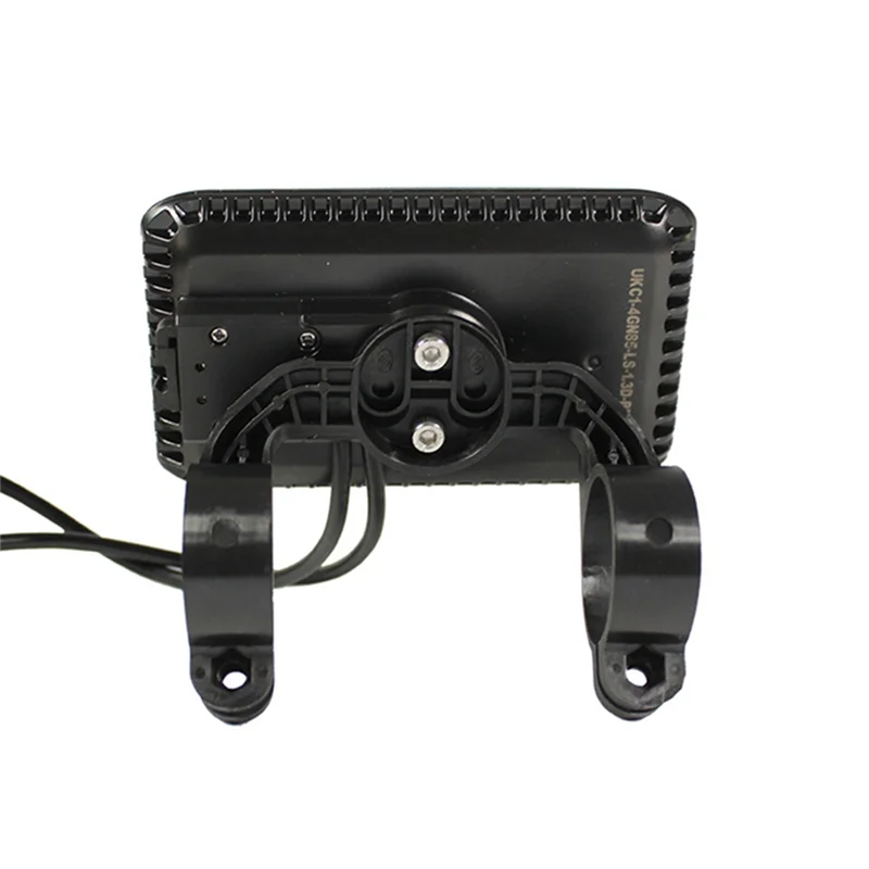 Speedometer tampilan UKC1 TFT baru 36V 48V 60V 72V versi kontroler kaya untuk Sabvoton SVMC-APT