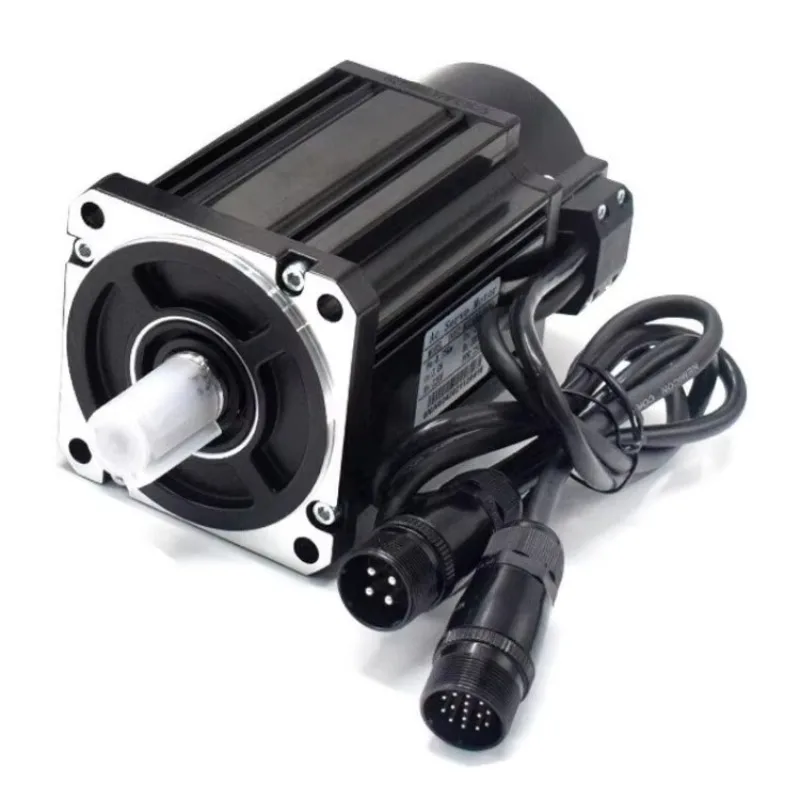 Servo AC Motor  Electrical Motor Rotary Actuator With Driver