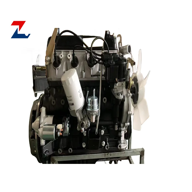 

New Complete 4Y Motor Engine Fits TOYOTA Auto Transmission Parts Metal High Quality Direct Fit