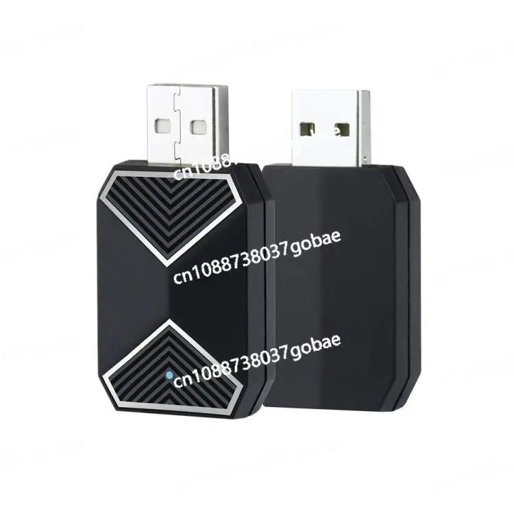 Caja carplay inalámbrica Android auto 2 en 1 caja de máquina de coche adaptador carplay inalámbrico