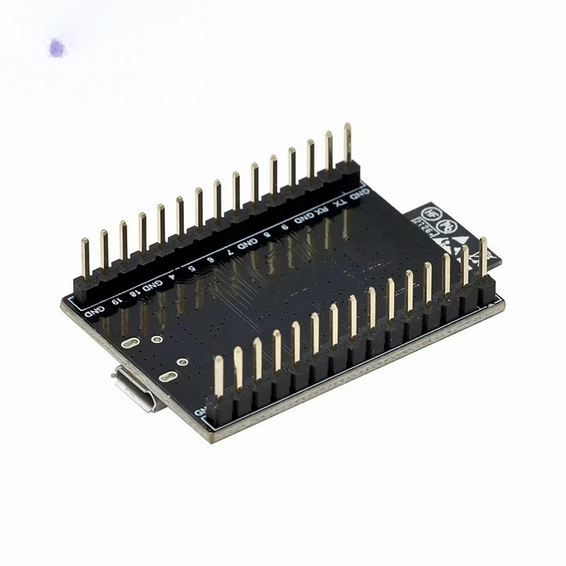 Imagem -02 - Placa de Desenvolvimento Wifi Bluetooth 5.0 Equipado com Esp32-c3-mini1 Esp32 Wifi Módulo Internet das Coisas Pcs Esp32-c3