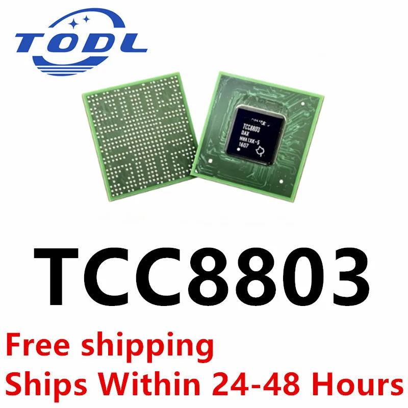 100% test very good product TCC8803-0AX TCC8803-OAX TCC8803 BGA reball balls Chipset