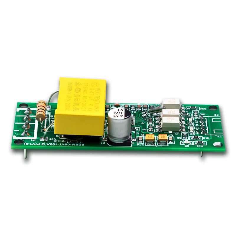 Modulo misuratore di potenza energetica wattmetro 220V misuratore di consumo elettrico voltmetro di corrente di tensione TTL Modbus PCB PZEM-004T-D-P