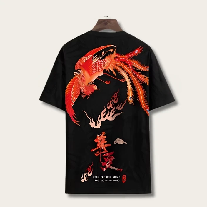 

The Most Trendy Tops in 2025: High-quality, Super Three-dimensional Printed T-shirts with Exotic Styles, Super Cool N21