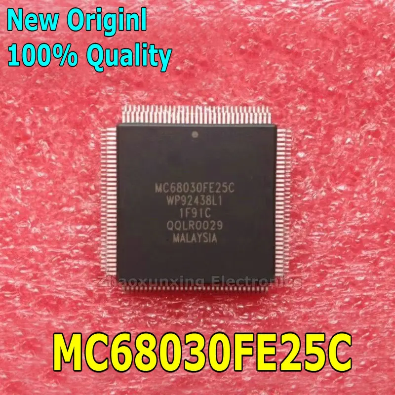 

1 шт. новый MC68030FE25C MC68030 QFP-132