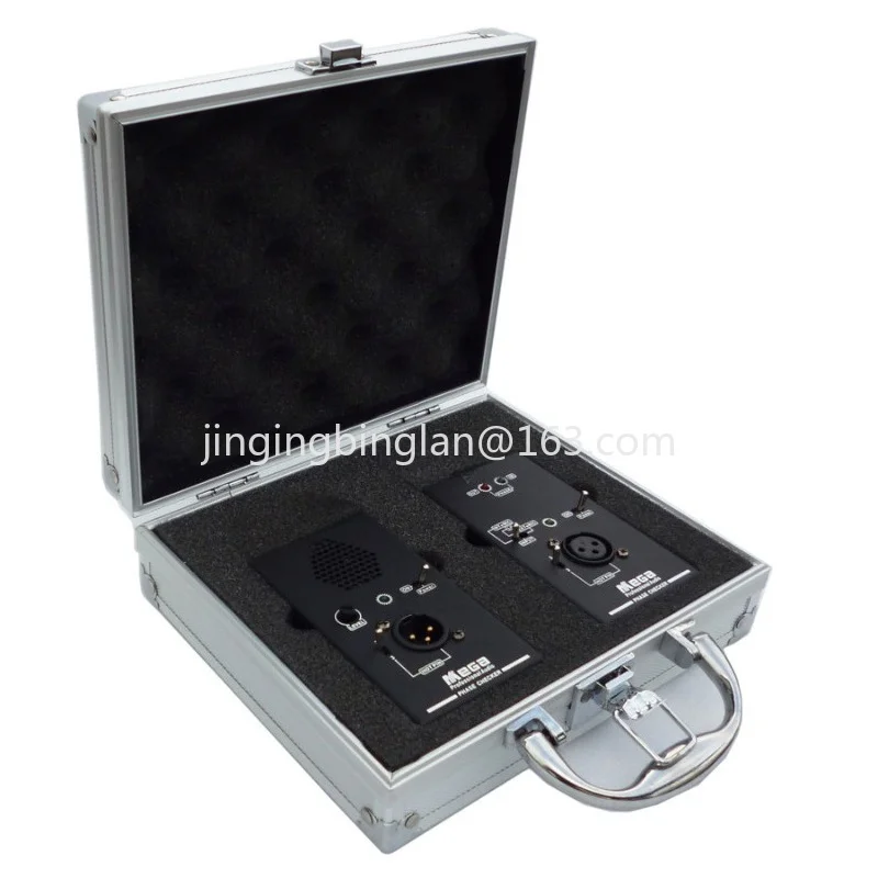 2026 Manufacturer-supplied Speaker Phase Tester Speaker Tester Microphone Phase Test Tool