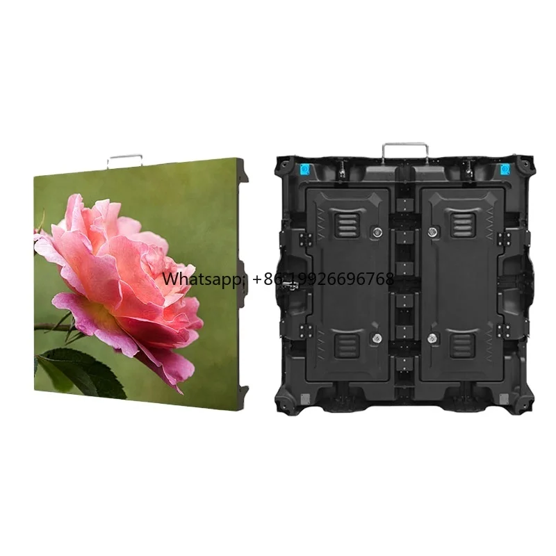 

Shopping Mall Bus Advertising Indoor/outdoor LED Customize Led Video Wall 65 High Definition Full Color