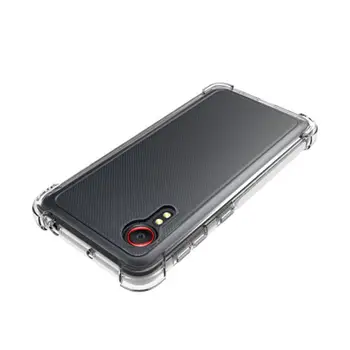 Silikonový kryt TPU pro Samsung Galaxy Xcover 5 G525F, odolný proti nárazům a airbagu, se vzduchovým polštářem a zadním krytem pro Samsung X Cover 5. 8 nejlepší prodej Pouzdro na Samsung Xcover 5 - №2