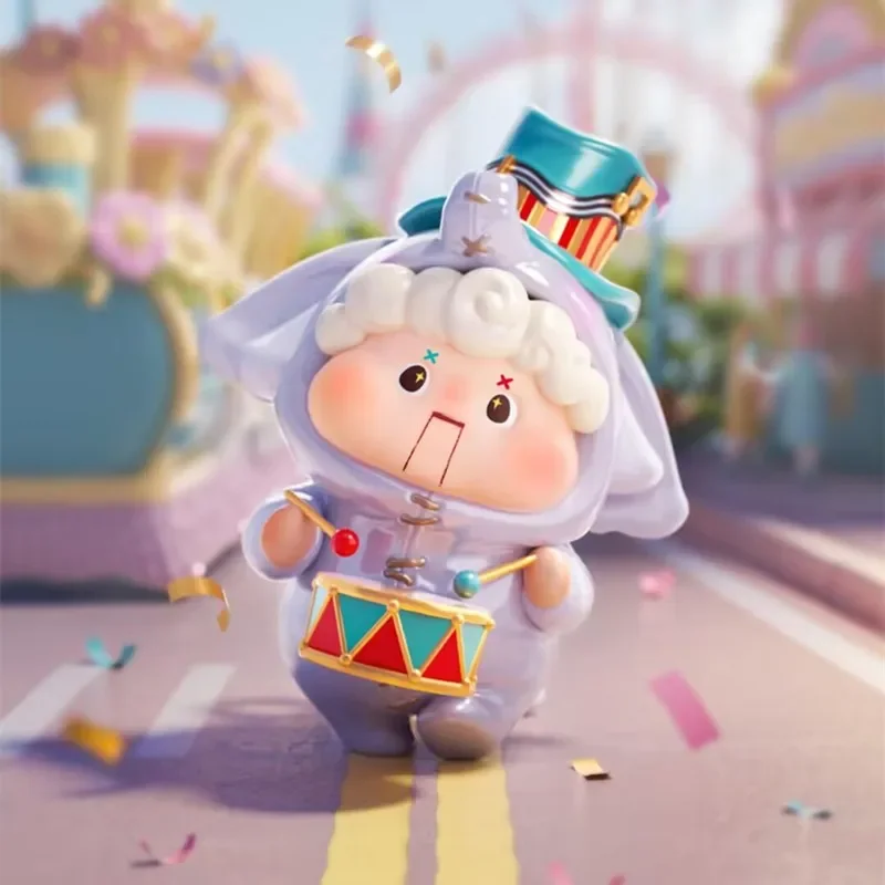 جديد HUDODO لعبة سكيب تقسيم سلسلة صندوق أعمى صندوق غامض مفاجأة حقيبة تحصيل أنيمي الشكل نموذج لسطح المكتب هدايا الاطفال