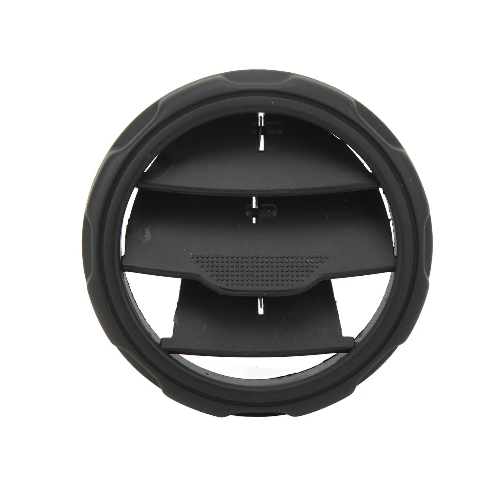 

Задняя вентиляционная решетка центральной консоли автомобиля LR041180, черная круглая замена для Land Rover LR4 LR3 RR Sport