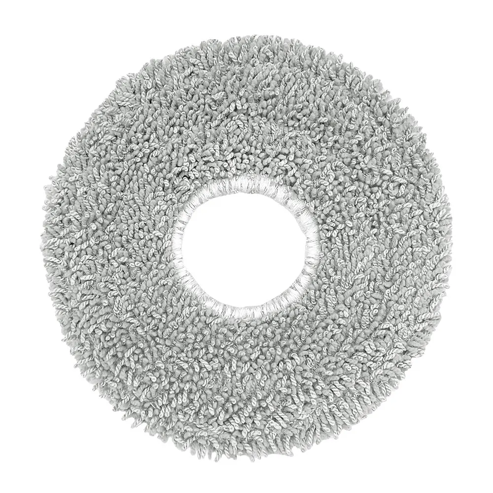 متوافق مع Dreame X30 Ultra / L10s Pro Ultra Heat / X40 Ultra / S30 Pro Ultra Parts حامل الممسحة قوس الفيلكرو