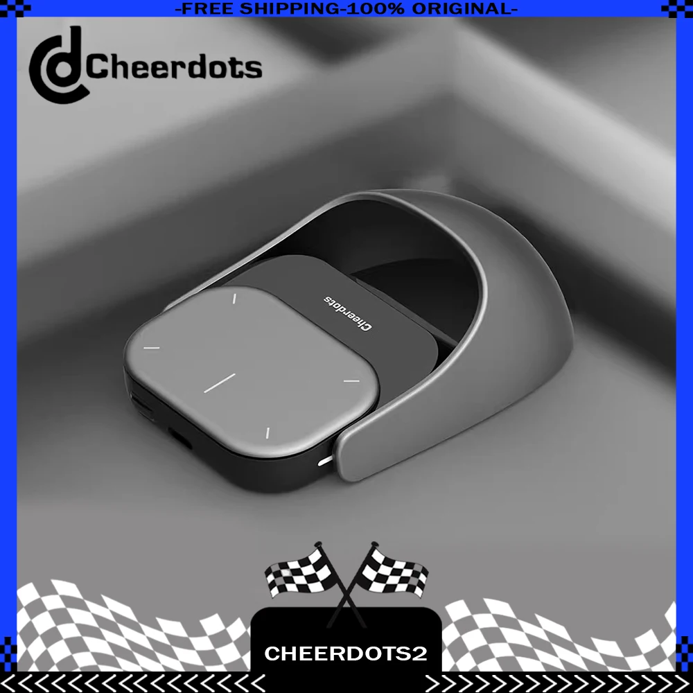 Cheertok Cheerdots 2 Wireless Touchpad Ai Recording Custom Enabled Mouse All-In-One Pocket Airmouse Presenter Smart Phone Remo