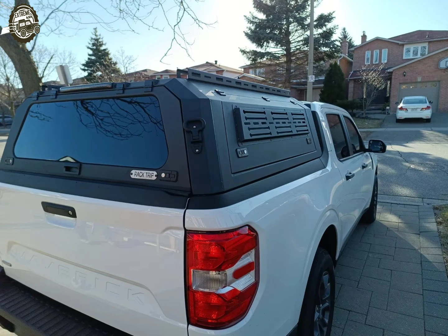 EXTREME High Quality Aluminum Alloy Pickup Hardtop Truck Canopy for Ford Maverick