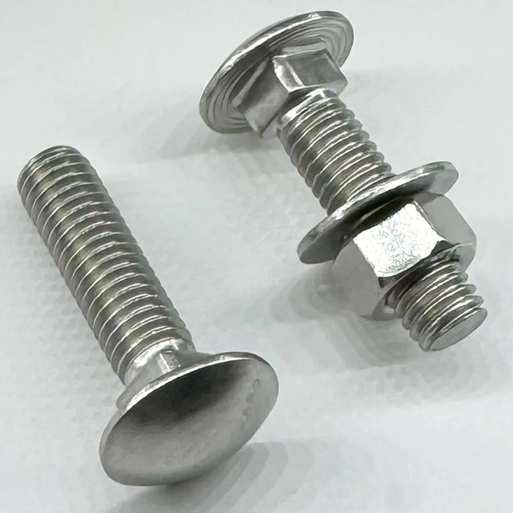 مسامير سداسية ذات خيط خشن مطلي بالزنك M20-2.50 × 100 مم، 60 عبوة، مترابطة بالكامل، DIN 933 فئة متري 8.8، طول 100 مم، بكميات كبيرة #3