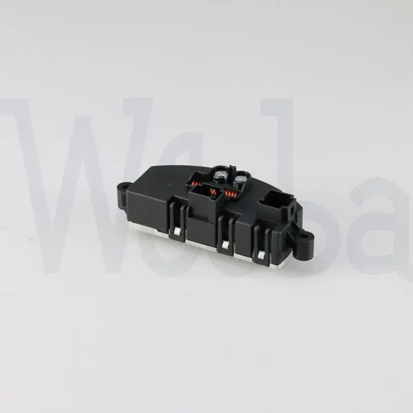 Wooba 8T0820521 A2229060303 Cooling Fan Radiator Control Module For Audi RS5  Q58R Porsche Macan