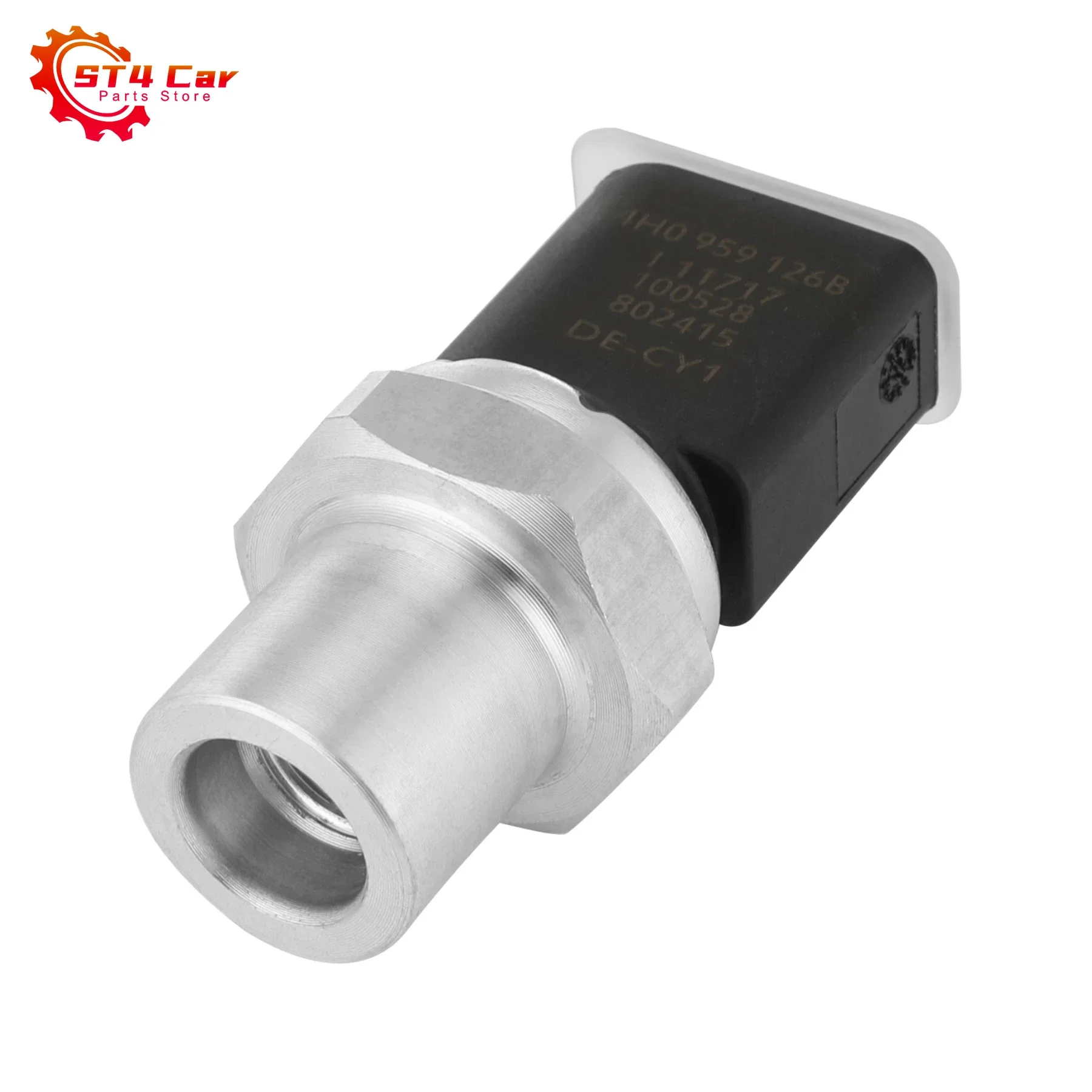 

3PINS Air Conditioning 4H0959126B Pressure Switch Sensor For Audi A3 A4 A5 A6 A7 A8L Q5 R8 TT VW Golf Touareg SEAT LEON SKODA