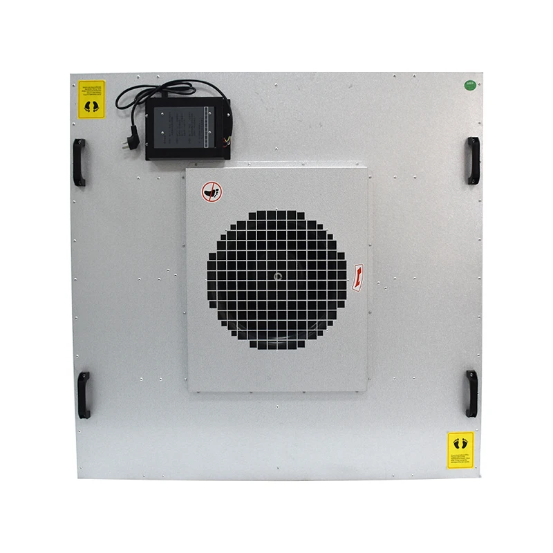 

Заводская цена, сертификация CE, 99,999% HEPA-фильтр, ламинарная вытяжка с воздушным потоком, фильтрующий блок вентилятора для чистых помещений для лаборатории