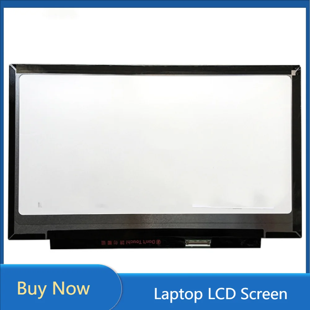 

DP/N 0F0WXV B140QAN01.0 14 Inch LCD Screen IPS Panel QHD 2560x1440 EDP 40pins 60Hz 72% NTSC 340 cd/m² (Typ.)