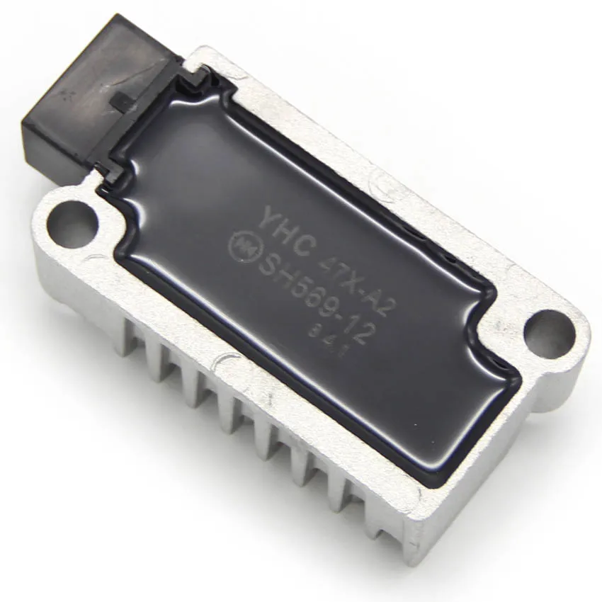 منظم الجهد المعدل لياماها TTR225 TTR250 FZR400 XJ400 XJ600 TW200 TW225 TW125 XT600 TDM850 معدات الدراجات النارية