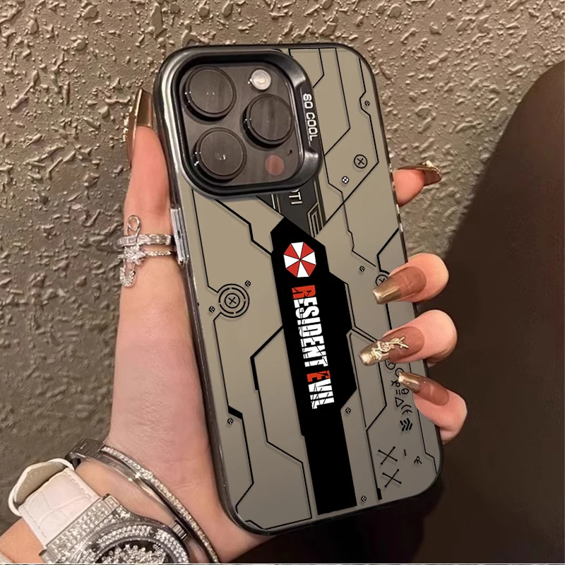 Residents Evils Cri…