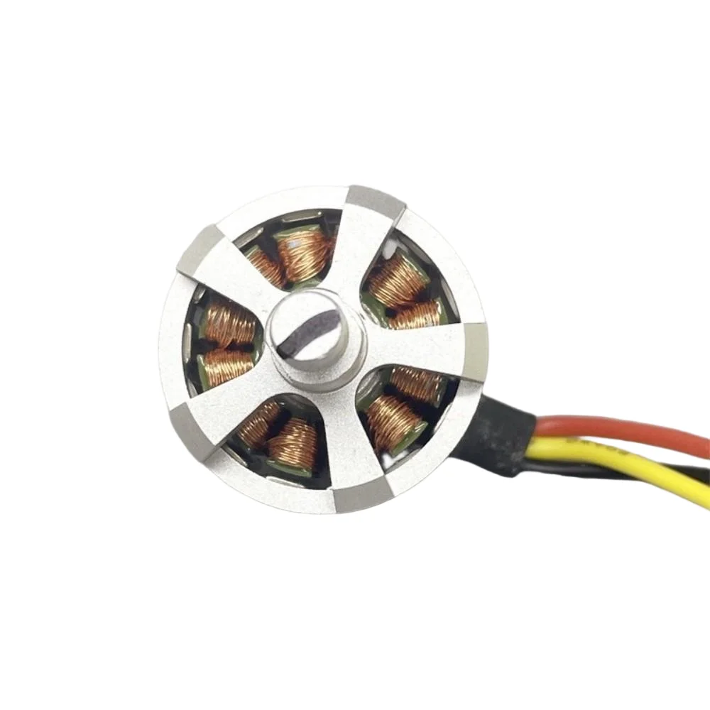 Modello di aereo 2212 Motore brushless KV820 Dente inverso Motore rotore esterno Accessori drone Motore brushless 9840 giri/min
