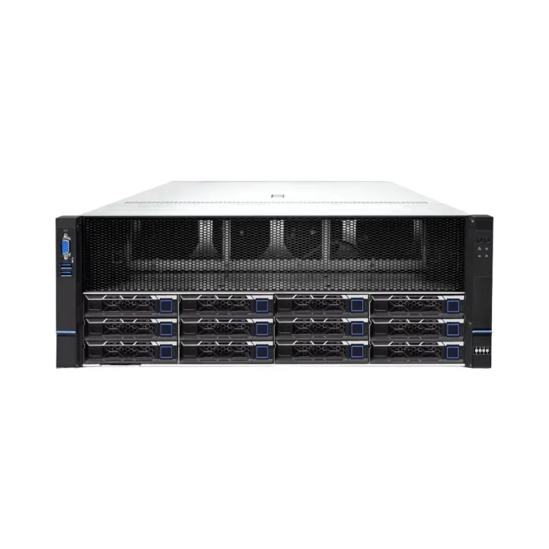 TG659V3 4U dual AI server with 24 DDR5 memory for artificial intelligence high-performance computing data analytics