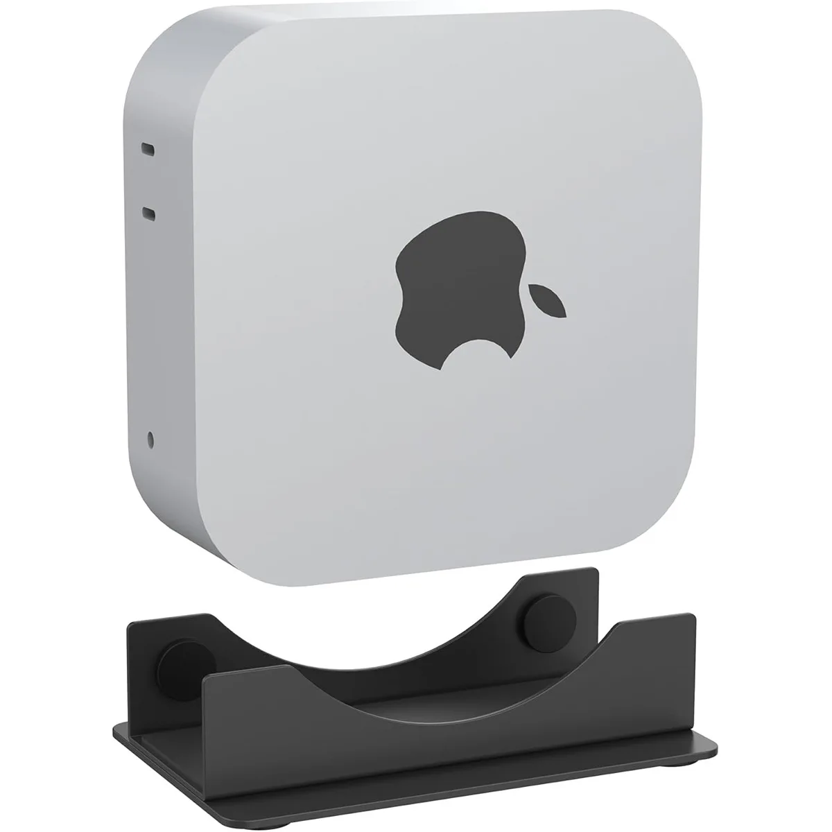 for mini m4 desktop stand Suitable for Mac mini m4/m4PRO metal desktop stand