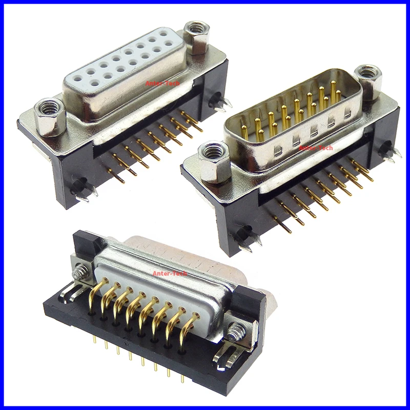 1PCS 3U Gold Plated… - image