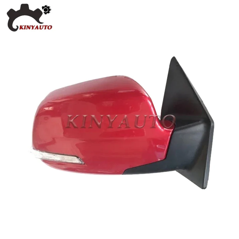 For Faw D60 Side Mirror External Mirror Rearview Mirror Assembly Without Electric Folding