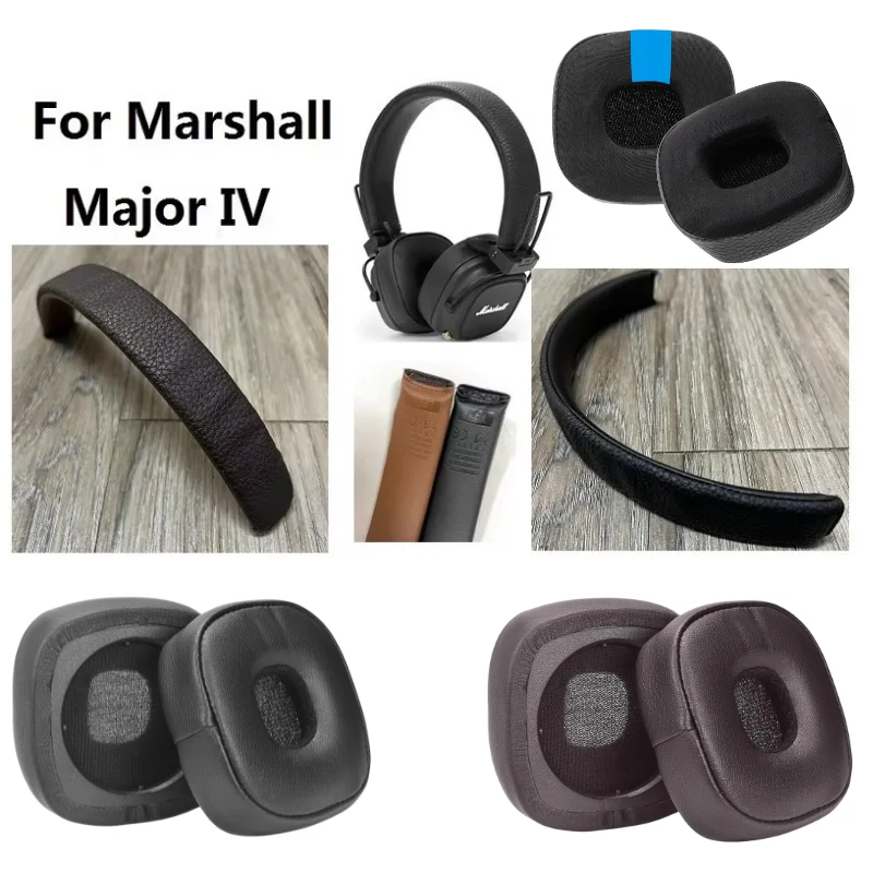 Ear Pads For Marshall Major IV Major 4 Headphones replacement